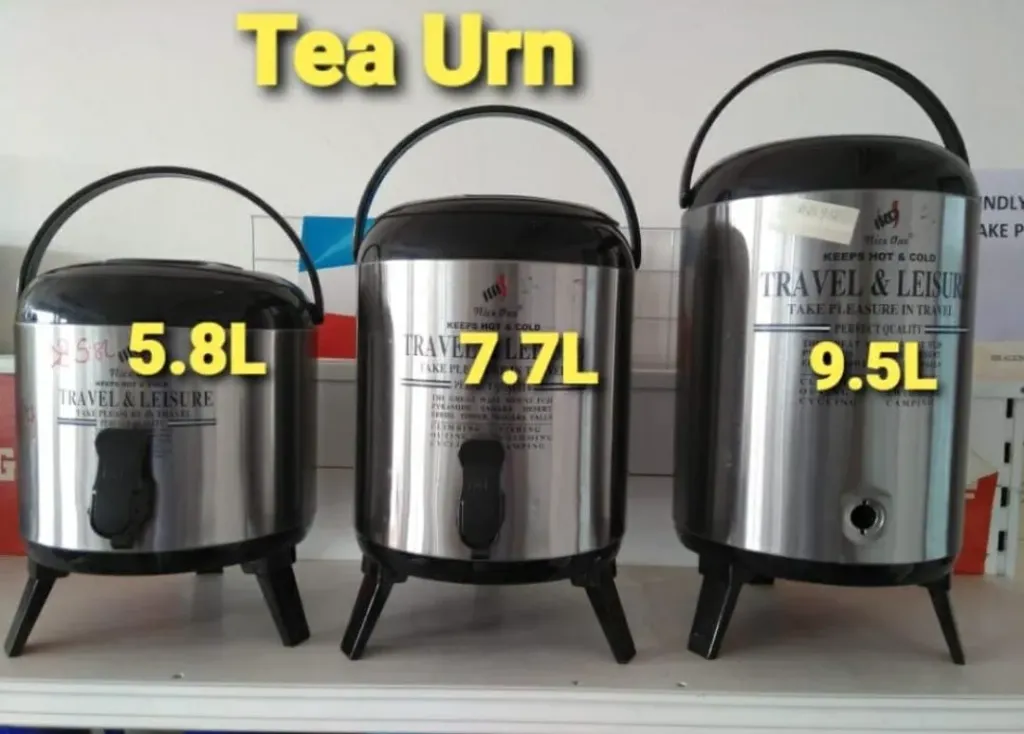 9.5L IDB Tea urn nice