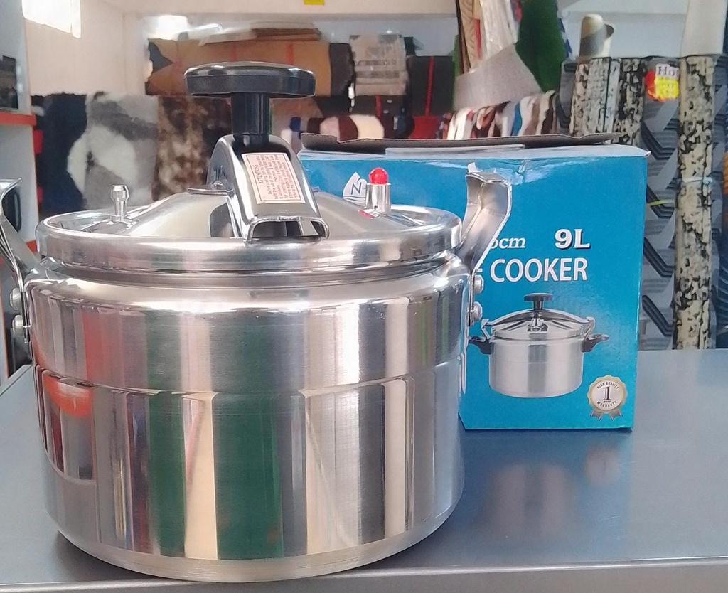 Pressure cooker 9l c09