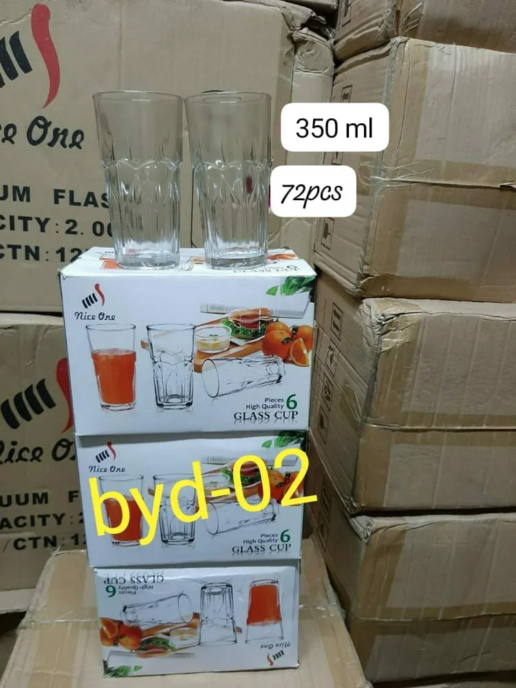 Byd 02 glass