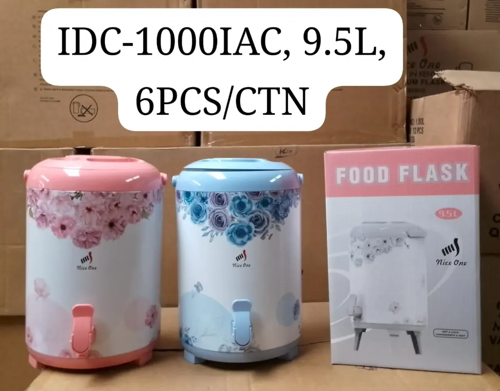 9.5L IDC  food flask