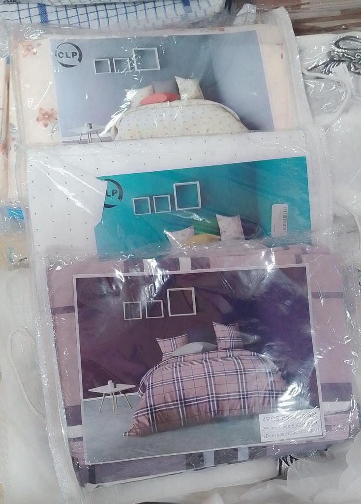 CLP sheets 6*6