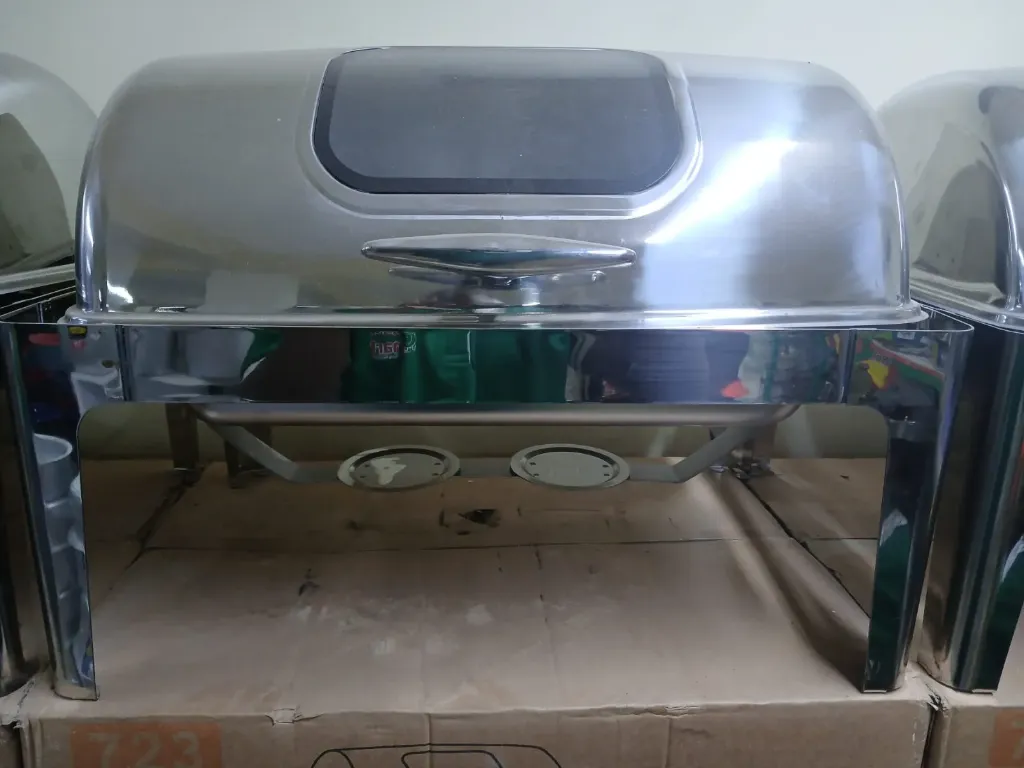 CJ-723YG-2BS chafing dish