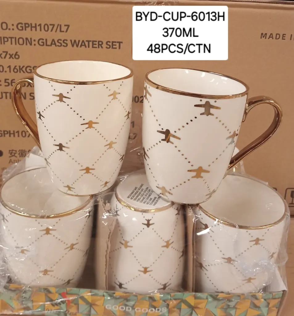 Byd cup 6013