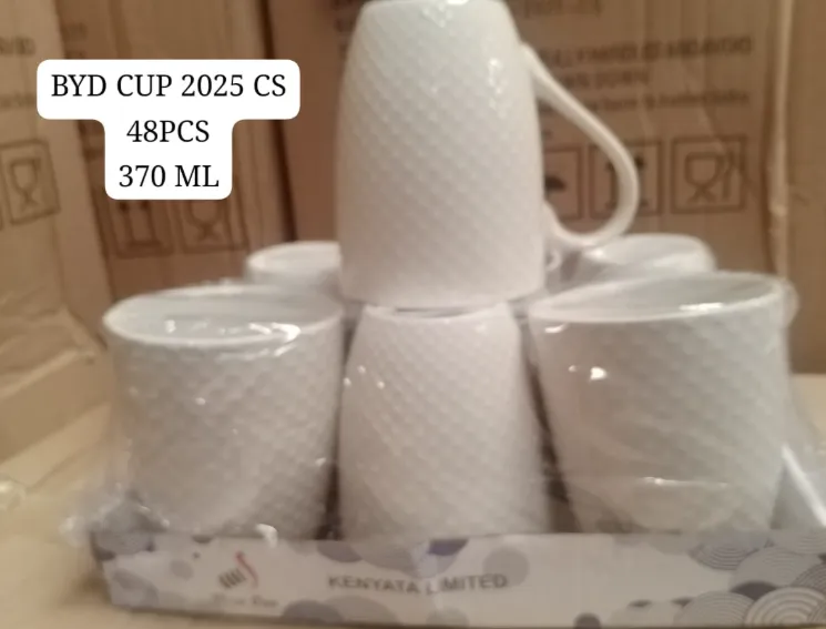 Byd cup 25