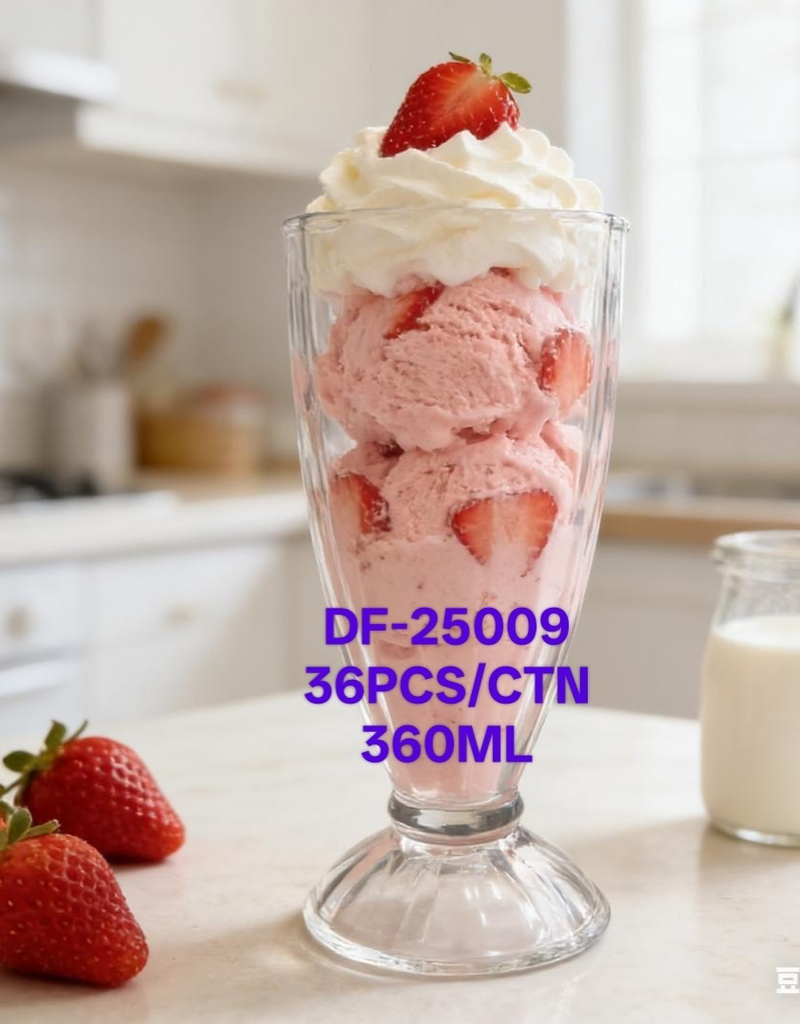 DF-09 milkshake
