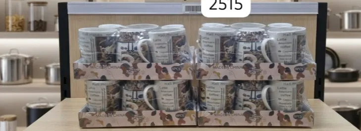 Big boss 2515 mug