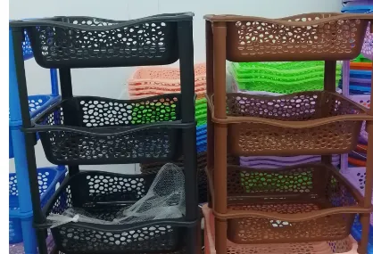 Deluxe trolley small 3-tier