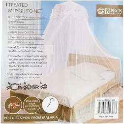 Kings Round (mosquito) Net