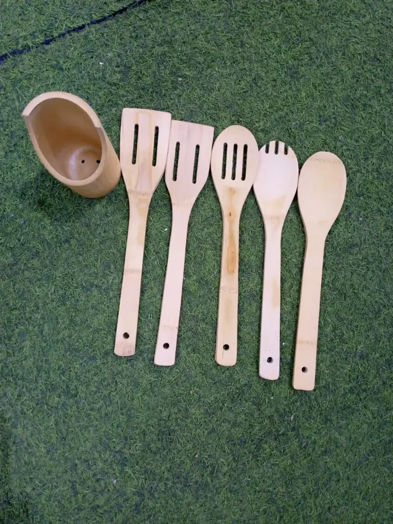 Bamboo Cooking Stick