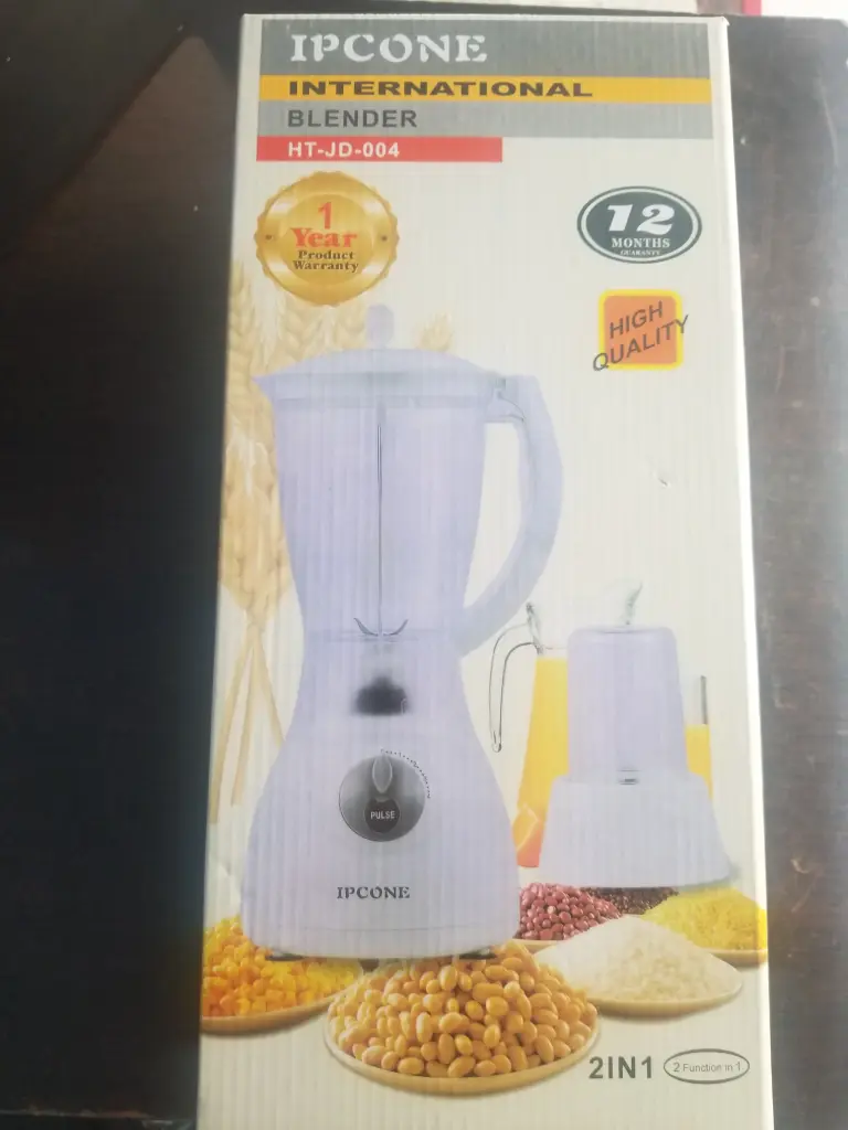 Ipcone Blender HT-JD-004
