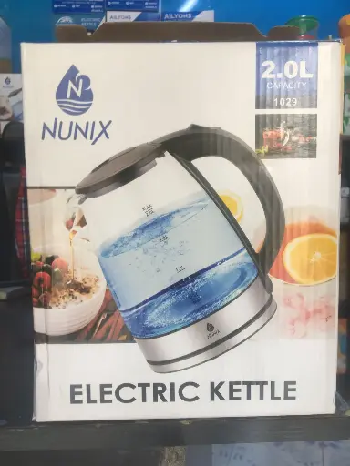 Nunix electric kettle 