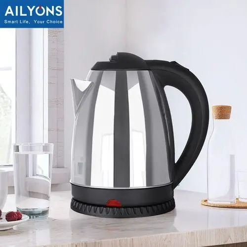 Ailyons steel Electric kettle 