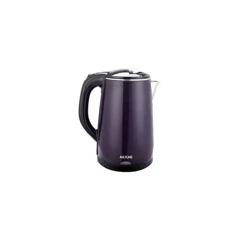Ailyons black Electric kettle 