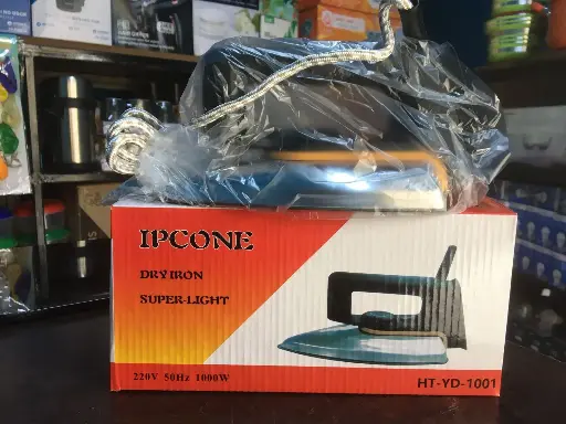 iPcone iron box