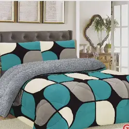 Wollen Duvet