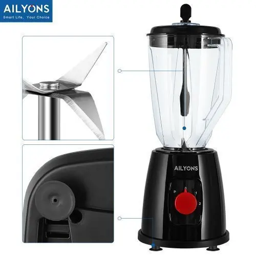 Ailyons Blender TYB-205